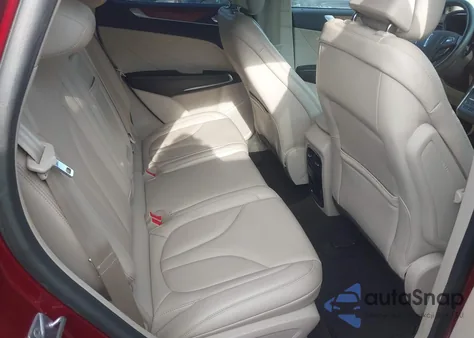 2019 Lincoln Mkc Select из США, поврежденный, VIN 5LMCJ2C91KUL34672